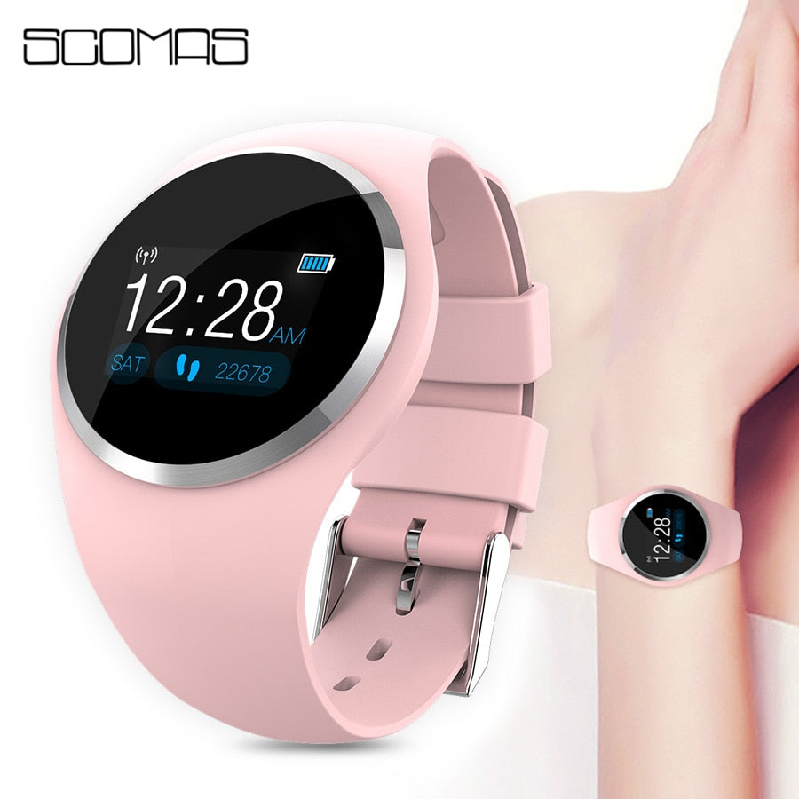 Upgrade Fashion Smart Watch