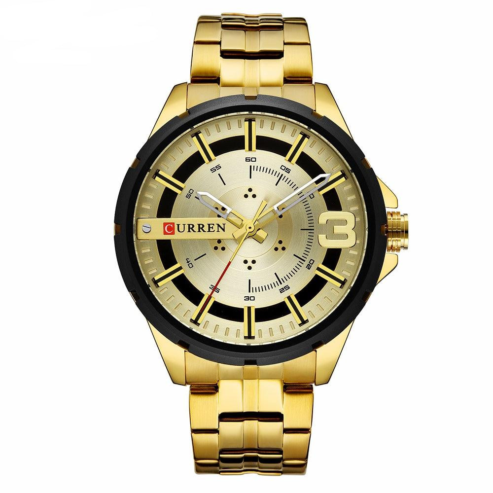 Sport Reloj Military Quartz Watch